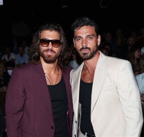 MICHELE MORRONE AND CAN YAMAN: 'WHAT .